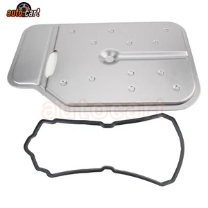 Front Plate Transmission Oil Filter 2202770395 2212770095 For Mercedes-Benz USA - Foto 1 di 11