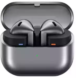 Good! Samsung Galaxy Buds 3 AI True Wireless Bluetooth Earbuds - *White *Silver - Picture 1 of 8