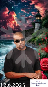 Kanye West--11.6.2025 - Bild 1 von 4
