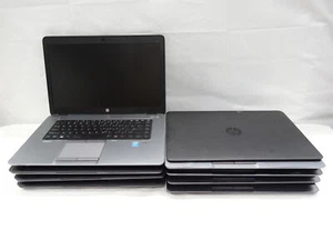 Lot of 2 HP ProBook 650 G1 NO HDD/BATTERY - Picture 1 of 2