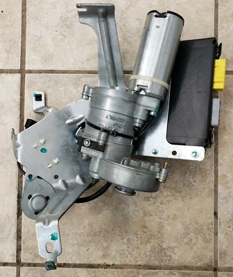 Lincoln MKT 2012-19 motor de liberación de maletero Foto 1 de 4