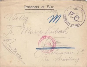 194X, Austiain Internee at Douglas Allen Camp, See Remark  (C2776) - Picture 1 of 1