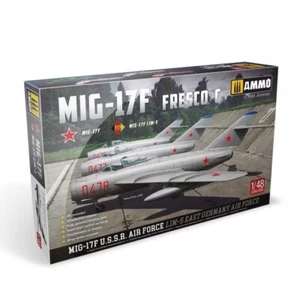 1/48 MiG Ammo #8508 MiG-17F Fresco C / LIM-5 - Picture 1 of 1