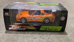 Joyride The Fast and the Furious 1:18 Die Cast 1995 Toyota Supra - Picture 1 of 2