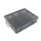 Small Part Organizer 9/12/15/18/24 Compartments Organizer With Removable Divider