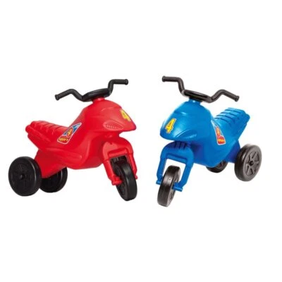 Siva Super Bike 4 maxi 60 cm blau o. rot, sortiert nicht wählbar Laufrad Trike