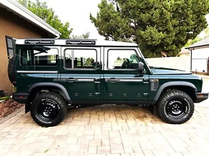 INEOS GRENADIER HEADREST REPLACEMENT HANDLE - Bild 1 von 12