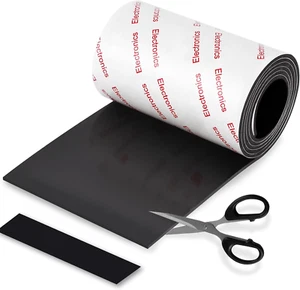 Gummipads rutschfest, rutschfeste Silikonpads, selbstklebende Gummi Klebepads 4X40 I - Bild 1 von 12