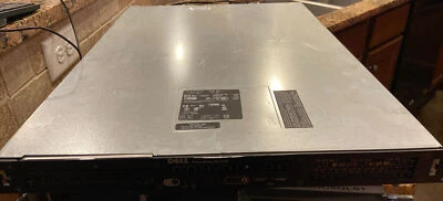 DELL PowerEdge SC1425 2.8GHz Xeon 2Gb SDRAM 80Gb SATA 1U Rack Server - Image 1 of 4