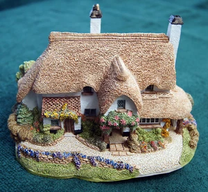 Liliput Spur: Periwinkle Cottage "English Collection": Neu in OVP 1990 - Bild 1 von 14