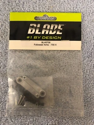 Blade 700X Follower Arms BLH5708 - Image 1 of 2