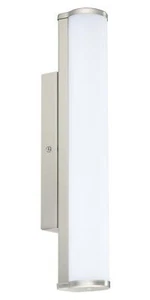 Weiß Nickel Badezimmerlampe Moderne Wandlampe über dem Spiegel 770lm IP44 - Bild 1 von 1