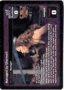 Raw Deal CCG Managed by Sharmell - No Way Out - Picture 1 of 2