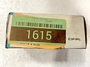 Cifial 495.650.D20 Distressed Nickel Stone Mountain Paper Holder #1615 P24 - Picture 1 of 4