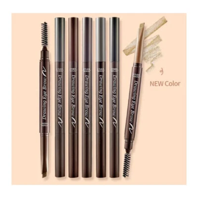 ETUDE - Drawing Eye Brow NEW (7 Colors) -UK SELLER- - Image 1 of 2