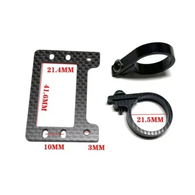 Tarot Metal Tail Servos Mount Part for Trex 550 600 700 Helicopter - Image 1 of 3