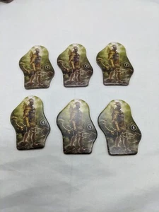 Gloomhaven Inox Archer Monster Standees - Bild 1 von 3