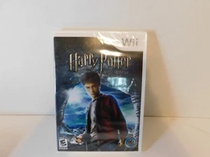 Harry Potter and The Half Blood Prince Nintendo Wii Electronic Arts New Sealed - Picture 1 of 6