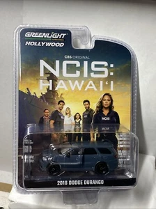 Greenlight 1/64 🇨🇵 Hollywood Série 42 , NCIS Hawaï 2018 Dodge Durango - Imagen 1 de 6