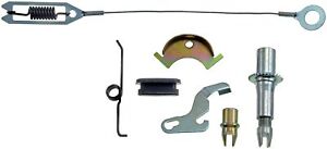 Dorman HW2662 Rear Driver Side Drum Brake Self-Adjuster Repair Kit Compatible
