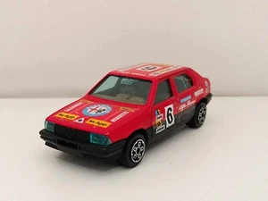 Alfa Romeo 33 Rally #6 Burago 1:43 Rare GM Shop - Foto 1 di 10