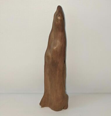 11”  Tall  X  3” Wide Cypress Knee Wood Smooth  • 33.21€