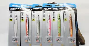 Savage Gear LT Zerling 10,6cm 20g sinking 6 Farben Meerforellenblinker Sandeel - Bild 1 von 10