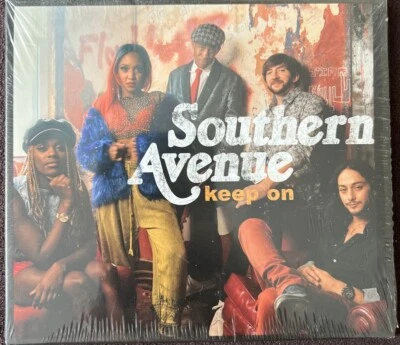 CD - Southern Avenue -  Keep On - Bild 1 von 2