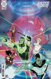 Justice League Red #1 -Cover C By Giandomenico - DC Comics 2025 - Picture 1 of 1