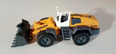 Liebherr L576 Radlader SIKU M.1:87 mit OVP - Bild 1 von 4