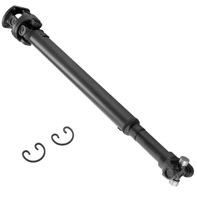 Front Prop Drive Shaft For 1999 2000 20001 2003 Ford F550  F450 F350 Super Duty Foto 1 de 4