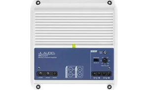 JL Audio M200/2 2-channel marine amplifier — 75 watts RMS x 2 - Picture 1 of 3