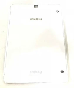 BLANC Cache coque tablette Samsung galaxy tab S2 10 SM-t819 SM-T815 ( Only cover - Zdjęcie 1 z 2