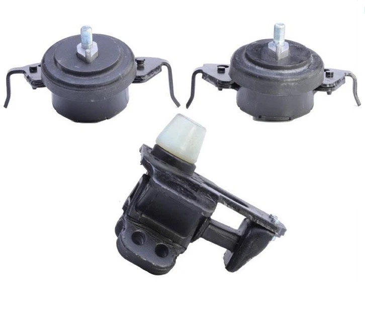 Kit de 3 soportes de motor tracción trasera para Toyota Tundra V8 2007-2017 Foto 1 de 4