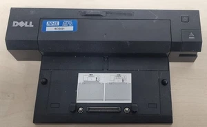 Dell E-Port Plus PR02X Docking Station - Afbeelding 1 van 3