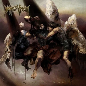 IMMOLATION - acts of god CD - Bild 1 von 1