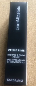 Bare Minerals Prime Time Hydrate &Glow Primer 30ml - Picture 1 of 2