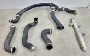 VOLKSWAGEN TOUAREG 7P 10-18 3.0TDI INTERCOOLER TURBO BOOST PIPE SET - Picture 1 of 24