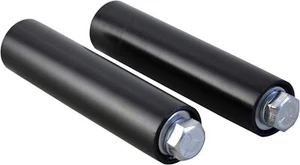 2 pack of Single Bolt Mounting Bracket for Quarter Fenders, Semi truck fenders - Picture 1 of 2