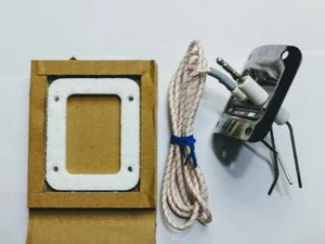 Monitor Heizung Teil # 6664 Flammenstab/Elektrodenbaugruppe GF500 GF3800 - Bild 1 von 12
