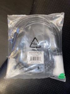 Monoprice 3993 HDMI 10' Kabel, High Speed, 4K @ 60Hz, HDR, schwarz 28AWG - Bild 1 von 2