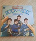 N. 2 LP 33 GIRI The Beatles ? Rock 'N' Roll Musicl VINILE VINYL