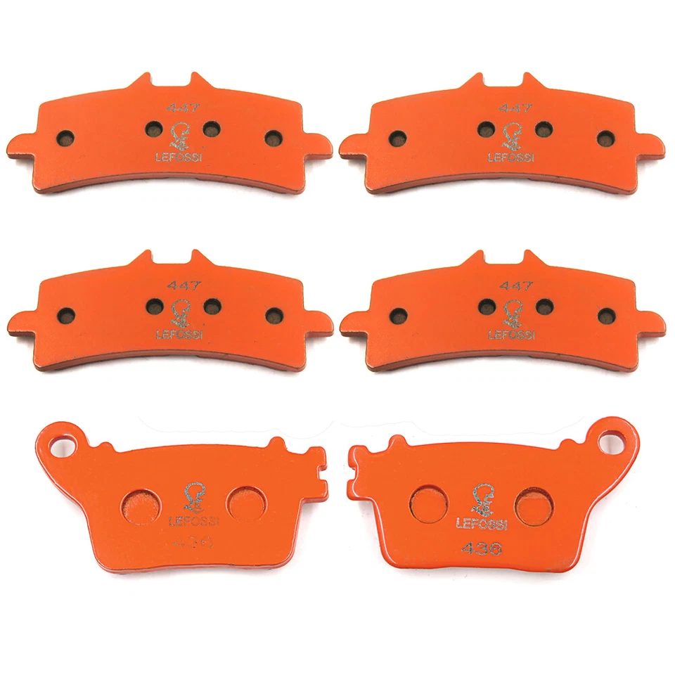 FA447F FA436 Brake Pads Brakes for Suzuki GSXR 600 GSXR 750 L 2011-2018 GSXR 100 — 第 1/2 张图片