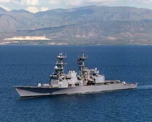 Photographie US Navy DD-979 USS Conolly Destroyer 1978-1998 (8" x 10") - Photo 1/1