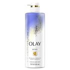 Olay Cleansing & Renewing Nighttime Body Wash with Vitamin B3 and Retinol, 20 oz