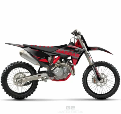 Gas Gas 2021 2022 2023 MC MC-F EX EX-F 125 250 300 350 450 Graphics Decals Foto 1 de 4