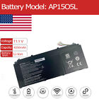 AP15O5L Battery fr Acer SP513-52N-87Q4 SF514-51-50SQ CB5-3127-312T CB5-3127-K7SP