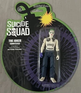 Funko Suicide Squad - Shirtless Joker Action Figure New MOC C9+ DC - Picture 1 of 2