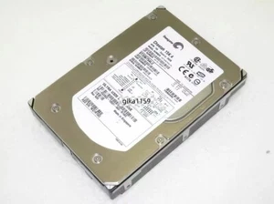 Disque dur 80 broches Seagate Cheetah ST336754LC 15K,4 36,7 Go 15 000 tr/min 3,5 pouces U320 SCSI - Photo 1/2