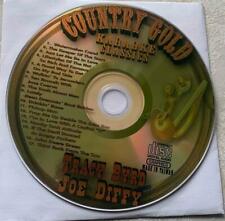 Tracy Byrd & Joe Diffy Cdg Karaoke Disc Country Gold Cd+G Songs Music Cd Cd+G